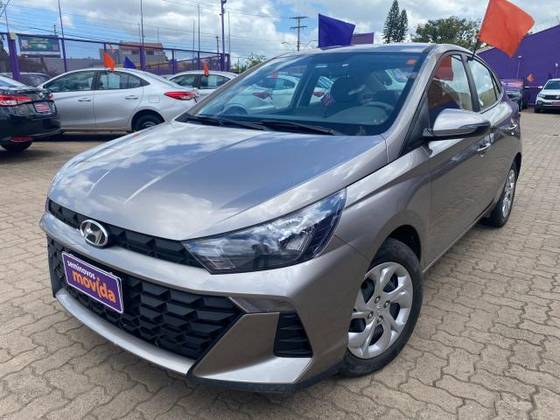 HYUNDAI HB20S 1.0 12V FLEX COMFORT PLUS MANUAL